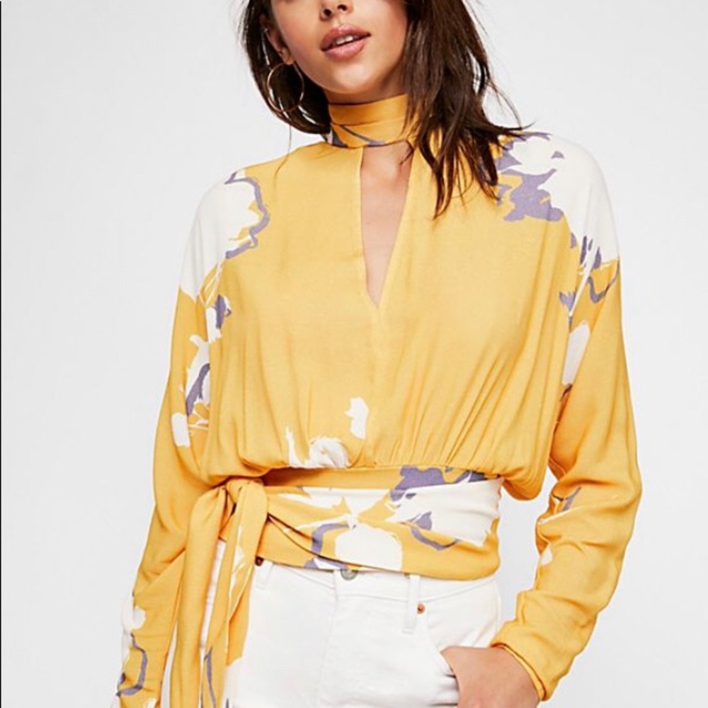 Free People top